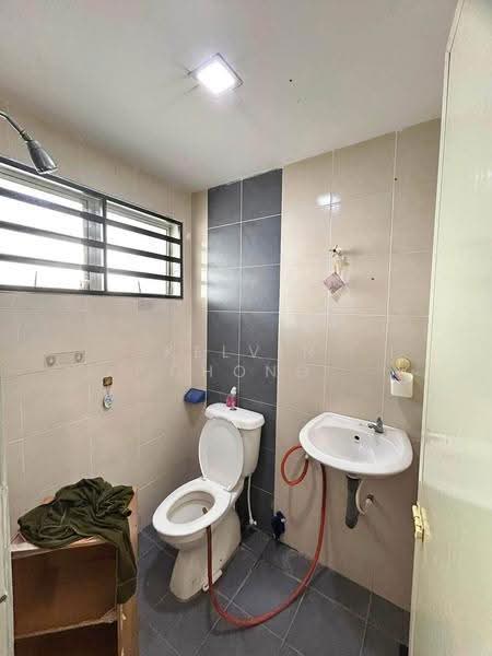 1-storey Terraced House for Rent in Lahat (Perak) - Kelvin Chong - Bathroom - PropertyGuru.com.my