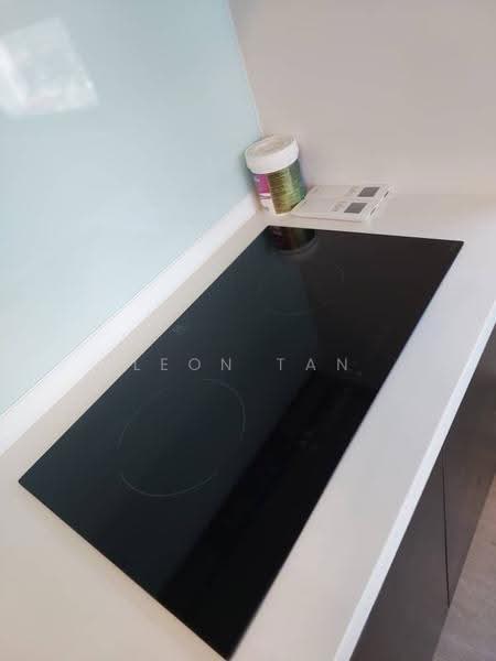 Kediaman Servis untuk Disewa di Atwater : Service Residences - Leon Tan - Kitchen - PropertyGuru.com.my