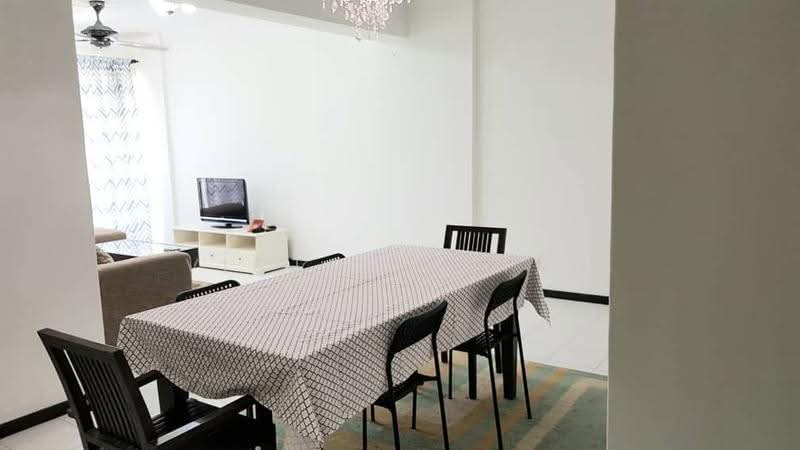 Kondominium untuk Disewa di Selayang Point - Victoria Tan - Living Room - PropertyGuru.com.my