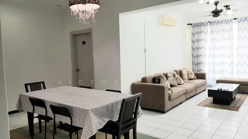 Kondominium untuk Disewa di Selayang Point - Victoria Tan - Dining Room - PropertyGuru.com.my