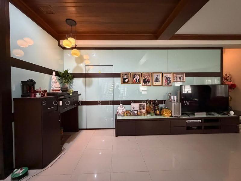 Semi-Detached House for Sale in Sungai Long (Bandar Sungai Long) - Soon Sheng Law - Living Room - PropertyGuru.com.my