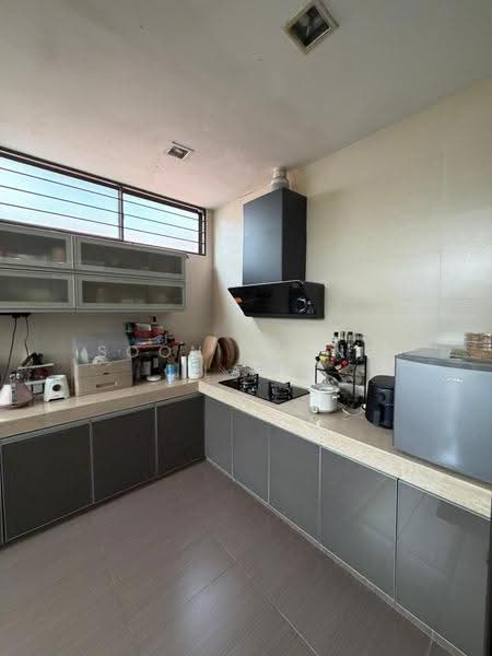 Semi-Detached House for Sale in Sungai Long (Bandar Sungai Long) - Soon Sheng Law - Kitchen - PropertyGuru.com.my