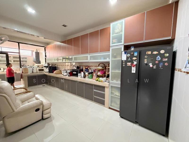 Semi-Detached House for Sale in Sungai Long (Bandar Sungai Long) - Soon Sheng Law - Kitchen - PropertyGuru.com.my