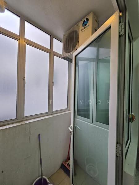 Condominium for Sale at Scenaria @ North Kiara Hills - Justin Voon - Balcony - PropertyGuru.com.my