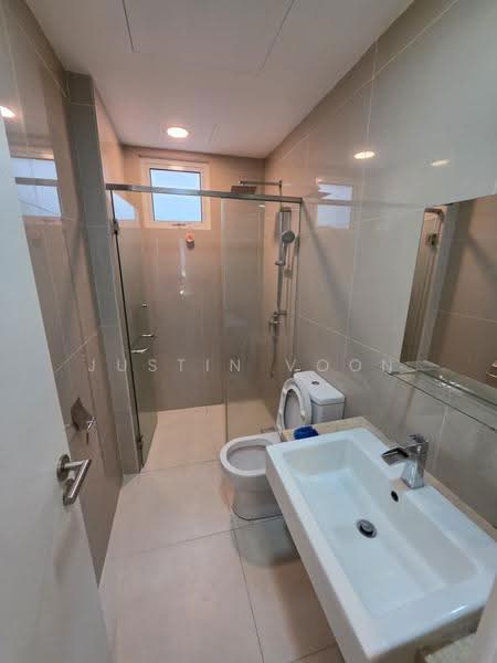 Condominium for Sale at Scenaria @ North Kiara Hills - Justin Voon - Bathroom - PropertyGuru.com.my
