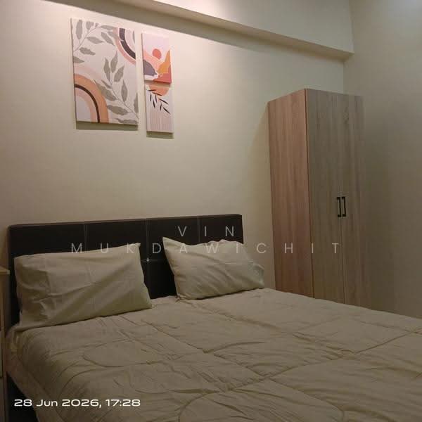 Service Residence for Rent at Rhythm Avenue - Vin Mukdawichit - Bedroom - PropertyGuru.com.my