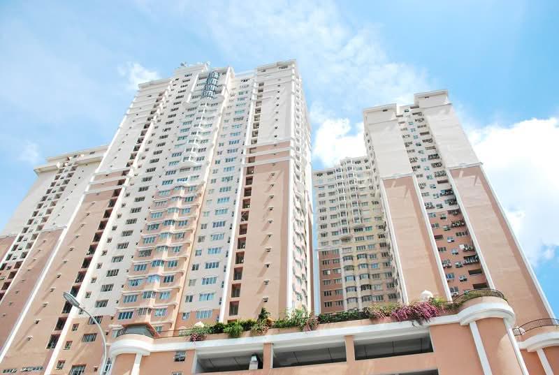 Service Residence for Rent at Rhythm Avenue - Vin Mukdawichit - Exterior - PropertyGuru.com.my
