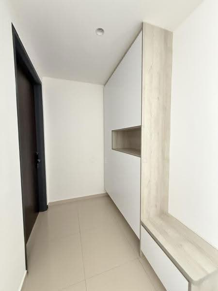 Kediaman Servis untuk Disewa di Sunway Belfield - Chloe Mok - Entrance - PropertyGuru.com.my