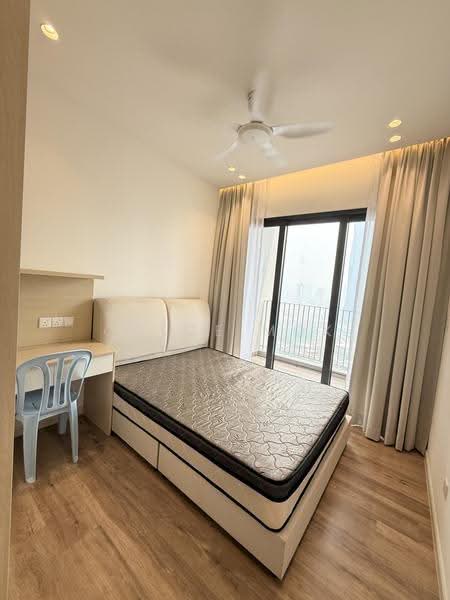 Kediaman Servis untuk Disewa di Sunway Belfield - Chloe Mok - Bedroom - PropertyGuru.com.my