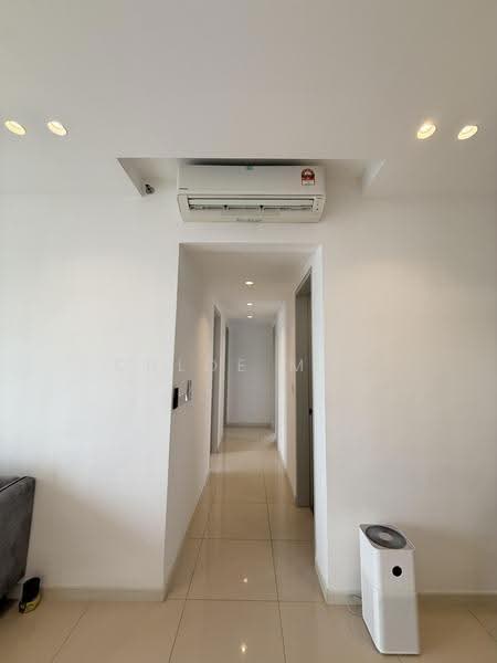 Kediaman Servis untuk Disewa di Sunway Belfield - Chloe Mok - Corridor - PropertyGuru.com.my