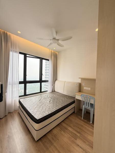 Kediaman Servis untuk Disewa di Sunway Belfield - Chloe Mok - Bedroom - PropertyGuru.com.my