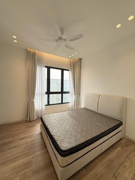 Kediaman Servis untuk Disewa di Sunway Belfield - Chloe Mok - Bedroom - PropertyGuru.com.my