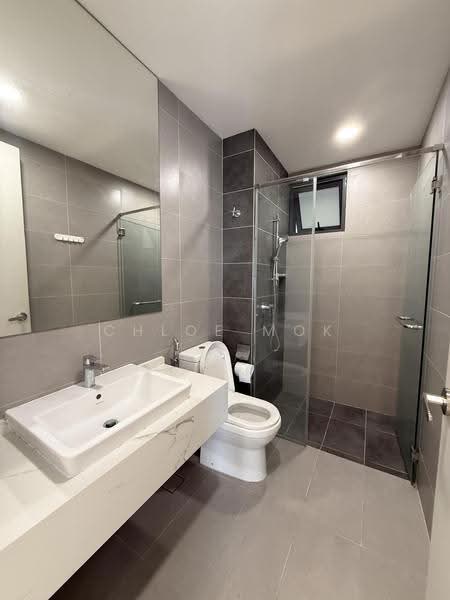 Kediaman Servis untuk Disewa di Sunway Belfield - Chloe Mok - Bathroom - PropertyGuru.com.my
