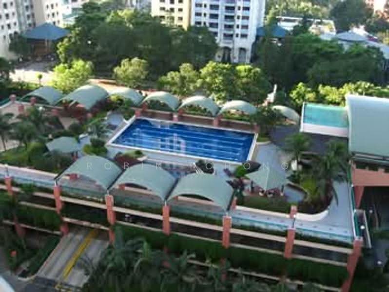 Condominium for Sale at Mont Kiara Palma - Robin Tchong - Pool - PropertyGuru.com.my