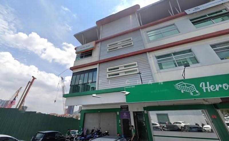 Shop / Office for Rent in Bukit Jalil (Kuala Lumpur) - Steffi Chan - Exterior - PropertyGuru.com.my