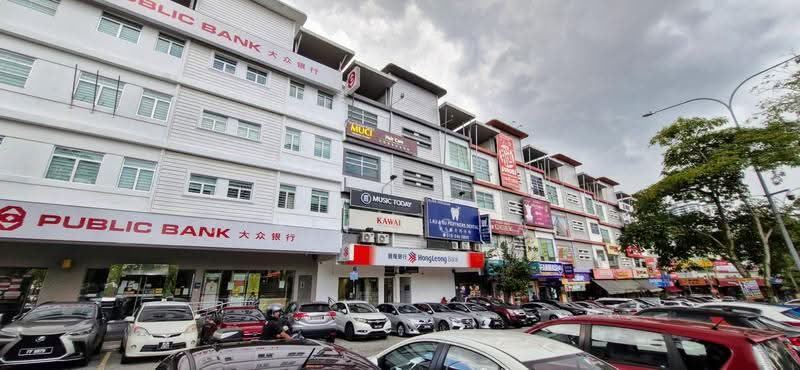 Shop / Office for Rent in Bukit Jalil (Kuala Lumpur) - Steffi Chan - Exterior - PropertyGuru.com.my
