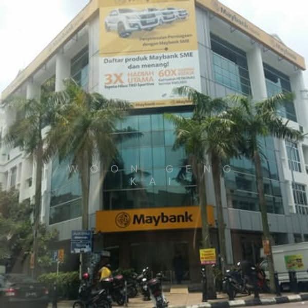 Shop / Office untuk Disewa di Bandar Baru Klang (Klang) - Woon Geng Kai - Exterior - PropertyGuru.com.my