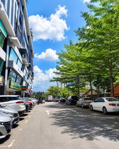 Shop / Office for Rent in Kl Traders Square (Setapak) - Yan Lu - Exterior - PropertyGuru.com.my