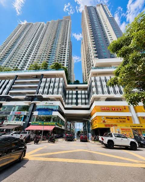 Shop / Office for Rent in Kl Traders Square (Setapak) - Yan Lu - Exterior - PropertyGuru.com.my