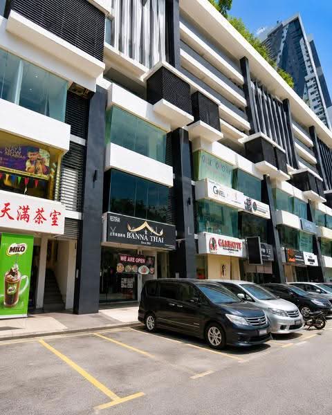 Shop / Office for Rent in Kl Traders Square (Setapak) - Yan Lu - Exterior - PropertyGuru.com.my
