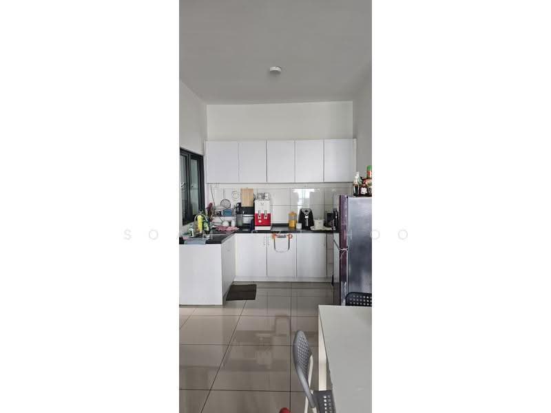 Condominium for Rent at Parkhill Residence - Soam Sze Hoo - Kitchen - PropertyGuru.com.my
