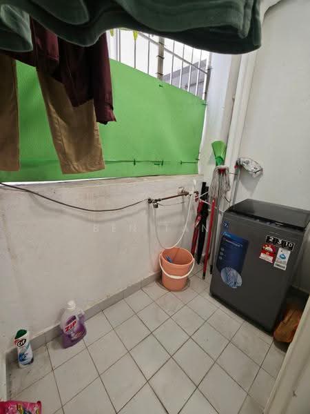 Apartment for Rent at Aman Dua - Ben Tan - Balcony - PropertyGuru.com.my