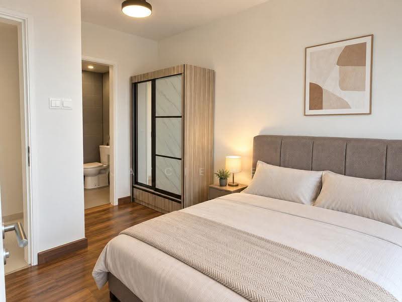 Kediaman Servis untuk Disewa di Aster Hill - Jaycie Hew - Bedroom - PropertyGuru.com.my
