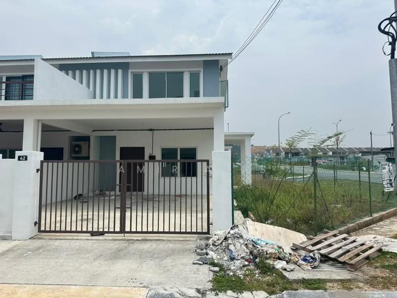 2-storey Terraced House for Sale in Seremban (Negeri Sembilan) - Amir Abas - Exterior - PropertyGuru.com.my