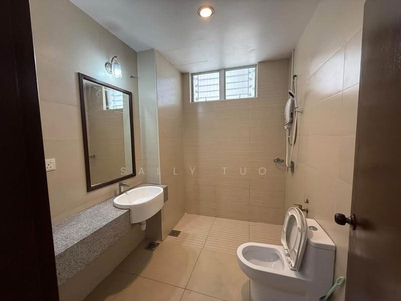 Kondominium untuk Dijual di Anjung Seri - Sally Tuo - Bathroom - PropertyGuru.com.my
