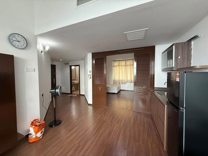 Kondominium untuk Dijual di Anjung Seri - Sally Tuo - Kitchen - PropertyGuru.com.my