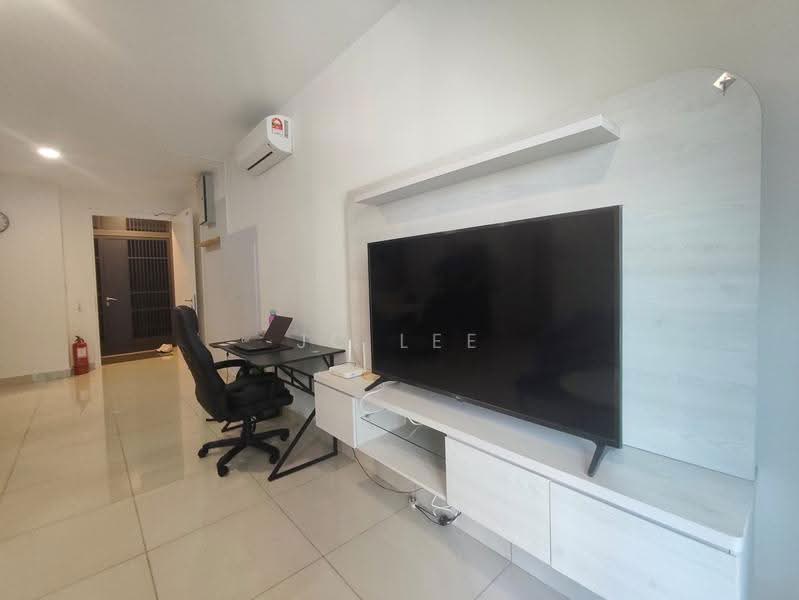 Service Residence for Rent at AraTre' Residences - Jc Lee - Living Room - PropertyGuru.com.my