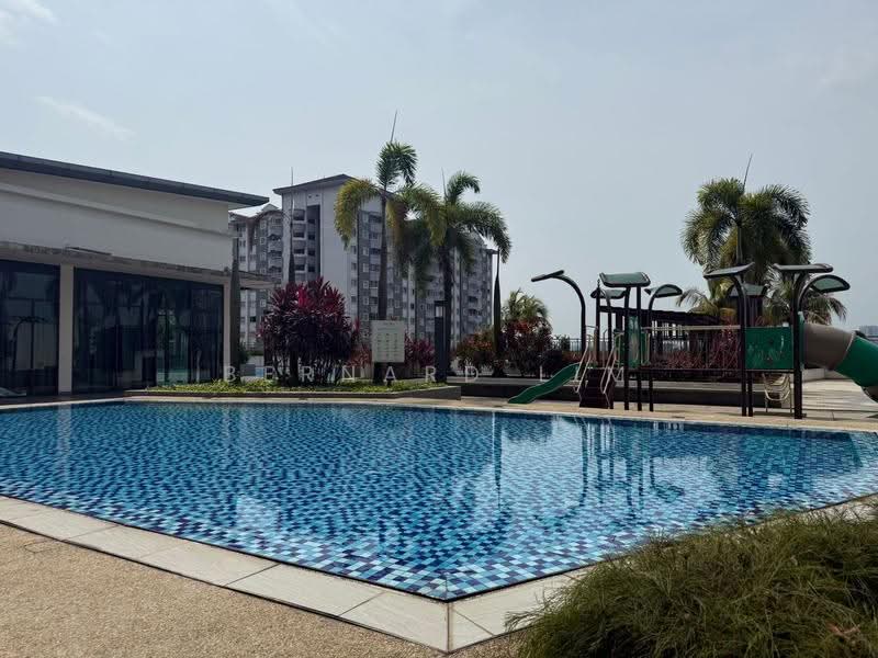 Condominium for Sale at Botanika - Bernard Lim - Pool - PropertyGuru.com.my