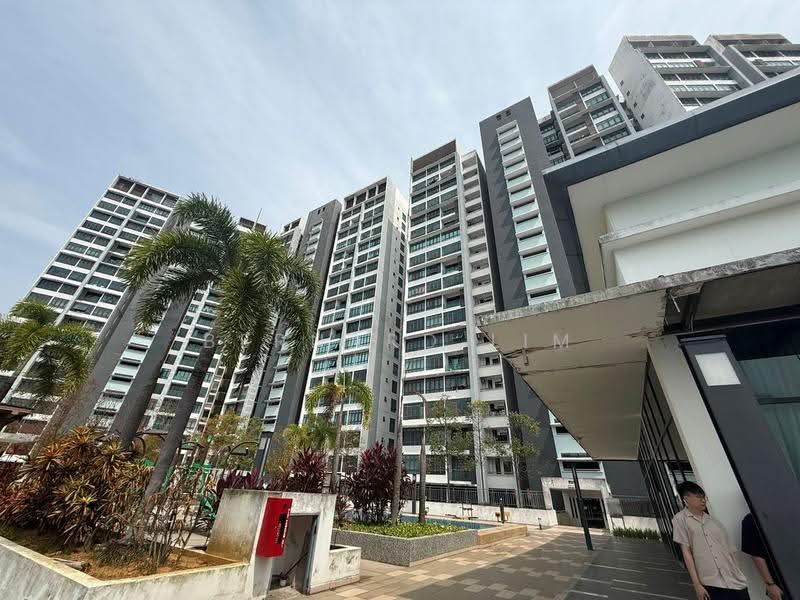 Condominium for Sale at Botanika - Bernard Lim - Exterior - PropertyGuru.com.my