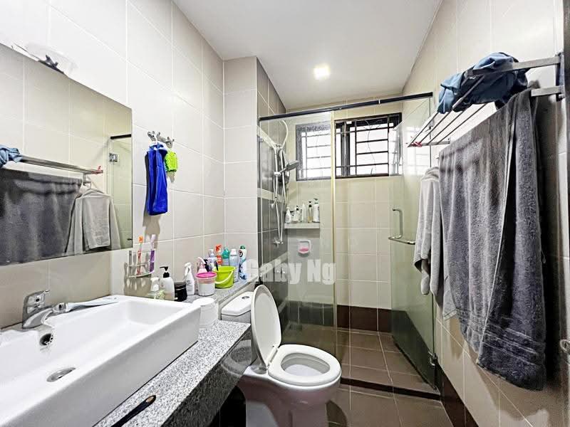 2-storey Terraced House for Sale in Bandar Damai Perdana (Cheras) - Gaby Ng - Bathroom - PropertyGuru.com.my