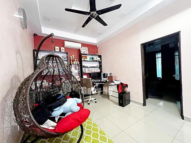 2-storey Terraced House for Sale in Bandar Damai Perdana (Cheras) - Gaby Ng - Study - PropertyGuru.com.my