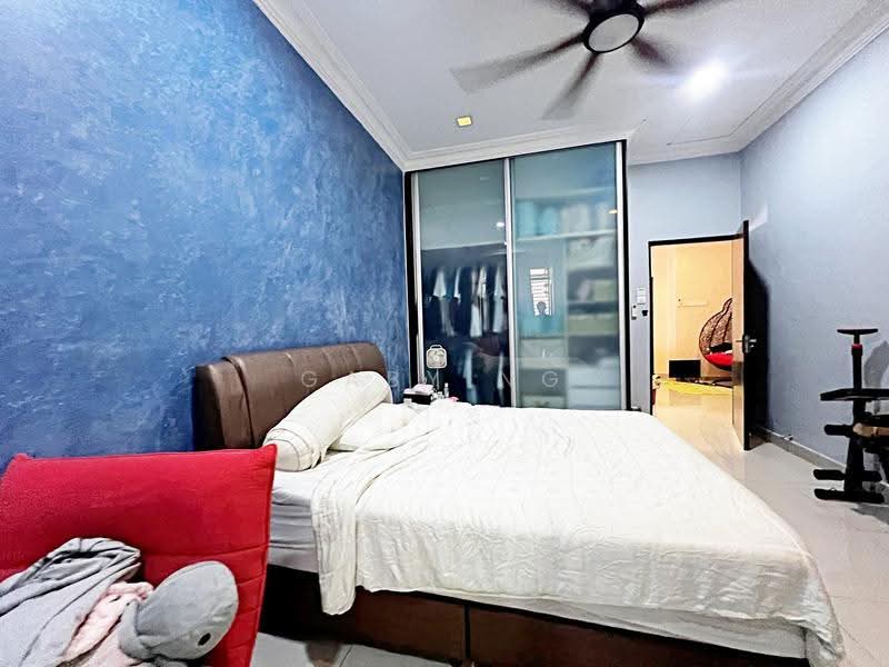 2-storey Terraced House for Sale in Bandar Damai Perdana (Cheras) - Gaby Ng - Bedroom - PropertyGuru.com.my