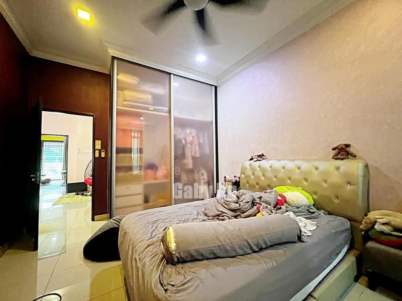 2-storey Terraced House for Sale in Bandar Damai Perdana (Cheras) - Gaby Ng - Bedroom - PropertyGuru.com.my
