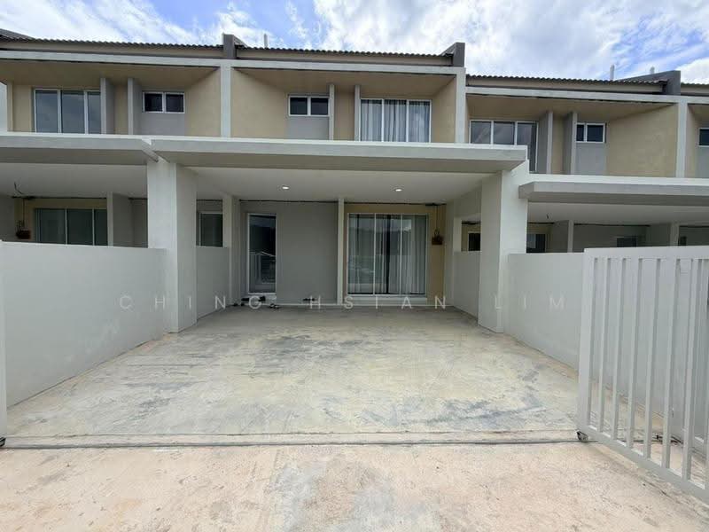 2-storey Terraced House for Sale in Rumah Teres Dua Tingkat di Pokok Sena,Kedah (Pokok Sena) - Ching Hsian Lim - Exterior - PropertyGuru.com.my