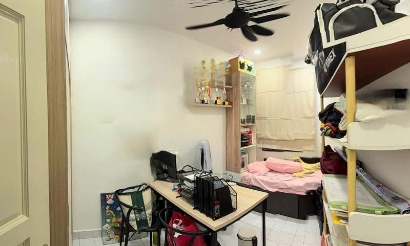 Rumah Teres 1-Tingkat untuk Dijual di Taman Puteri Wangsa (Ulu Tiram) - Karl Lim - Bedroom - PropertyGuru.com.my