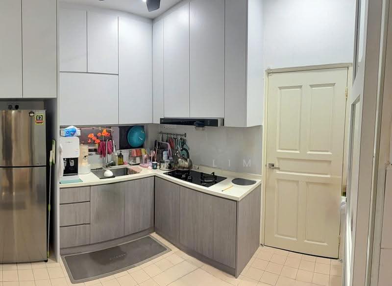 Rumah Teres 1-Tingkat untuk Dijual di Taman Puteri Wangsa (Ulu Tiram) - Karl Lim - Kitchen - PropertyGuru.com.my
