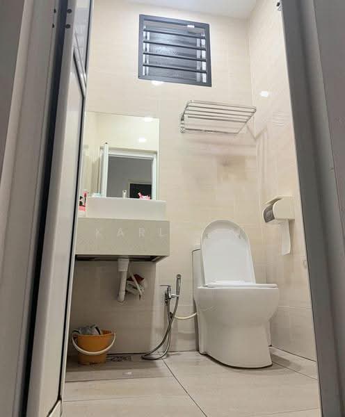 Rumah Teres 1-Tingkat untuk Dijual di Taman Puteri Wangsa (Ulu Tiram) - Karl Lim - Bathroom - PropertyGuru.com.my