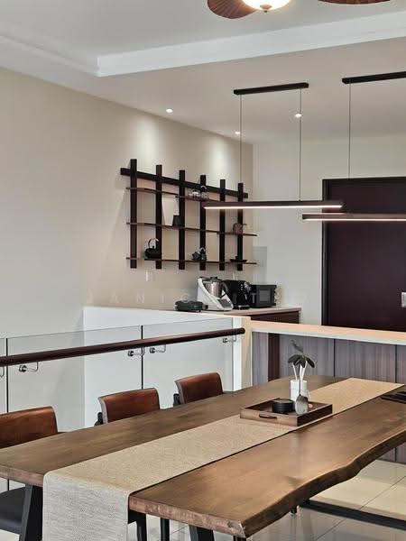 Condominium for Sale at Residensi Ledang - Janice Teo - Dining Room - PropertyGuru.com.my