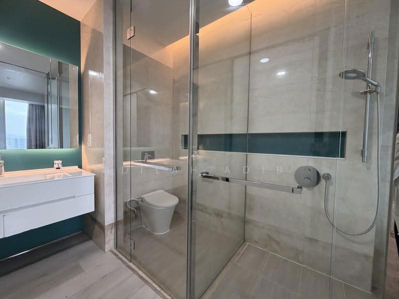 Kediaman Servis untuk Dijual di Tropicana The Residences - Adilah Adib - Bathroom - PropertyGuru.com.my
