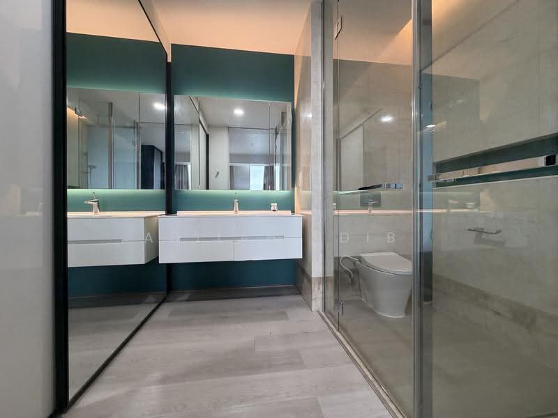 Kediaman Servis untuk Dijual di Tropicana The Residences - Adilah Adib - Bathroom - PropertyGuru.com.my