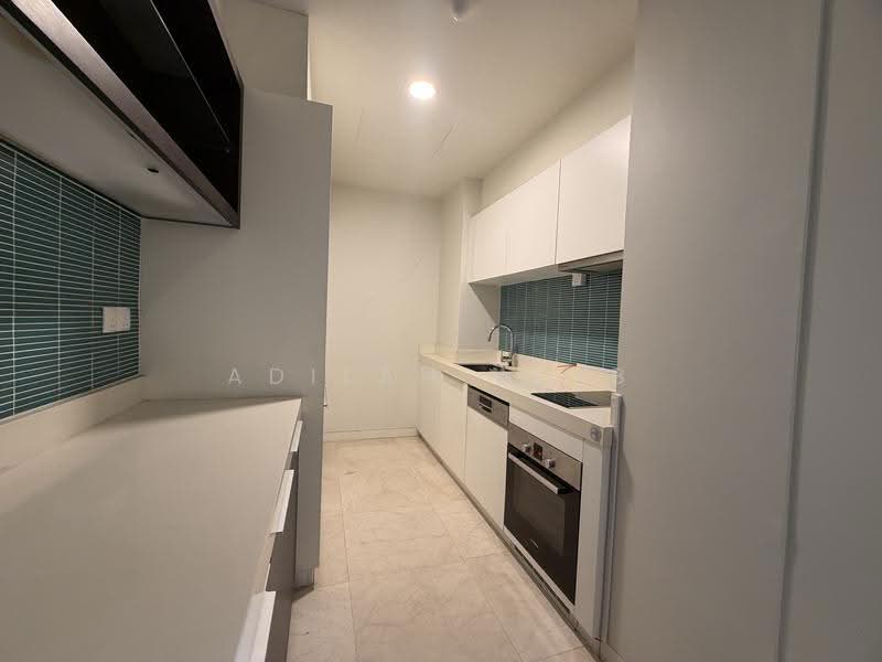 Kediaman Servis untuk Dijual di Tropicana The Residences - Adilah Adib - Kitchen - PropertyGuru.com.my