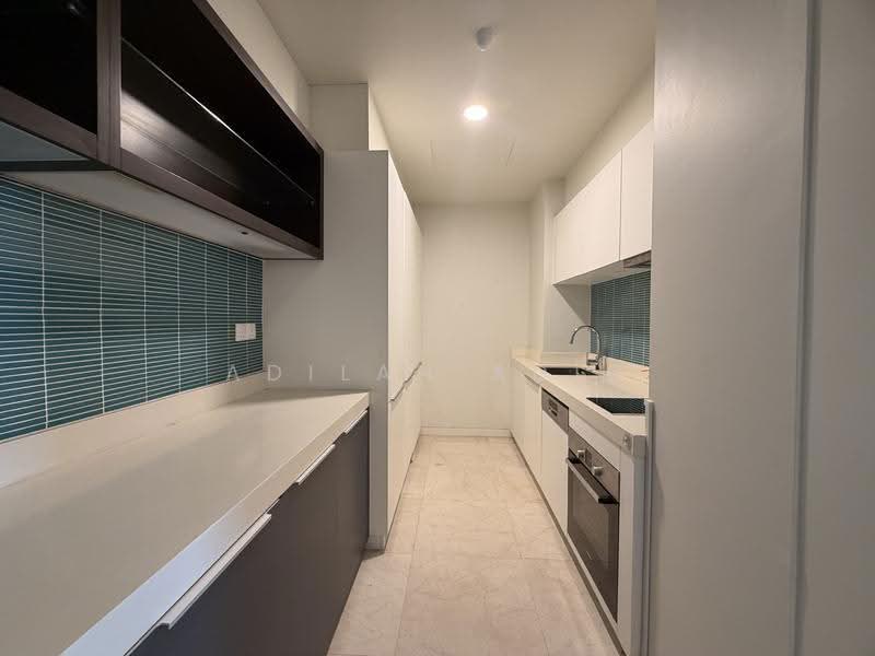 Kediaman Servis untuk Dijual di Tropicana The Residences - Adilah Adib - Kitchen - PropertyGuru.com.my