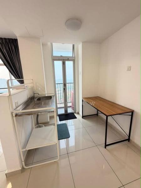 Kediaman Servis untuk Dijual di Midas @ Seri Alam - Finn Aw - Kitchen - PropertyGuru.com.my