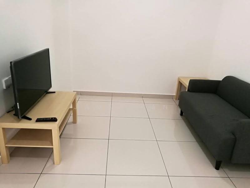 Service Residence for Rent at Avenue D'Vogue - James Tan - Living Room - PropertyGuru.com.my