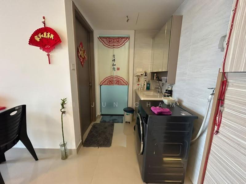 Service Residence for Rent at Baron Residence @ Lake City - Yi Jun Cham - Interior - PropertyGuru.com.my