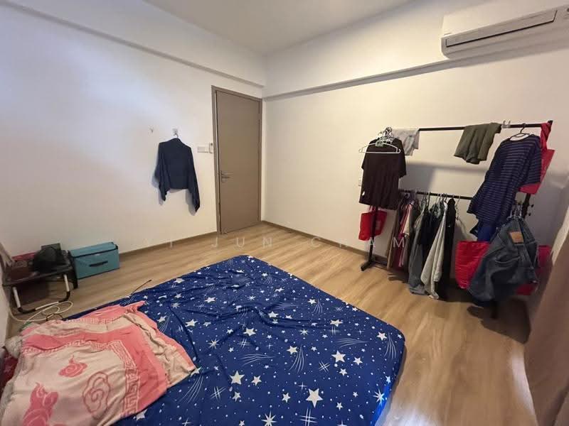 Service Residence for Rent at Baron Residence @ Lake City - Yi Jun Cham - Bedroom - PropertyGuru.com.my